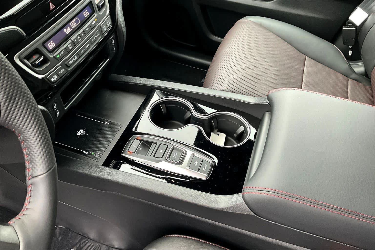 New 2026 Honda Ridgeline Black Edition image 11