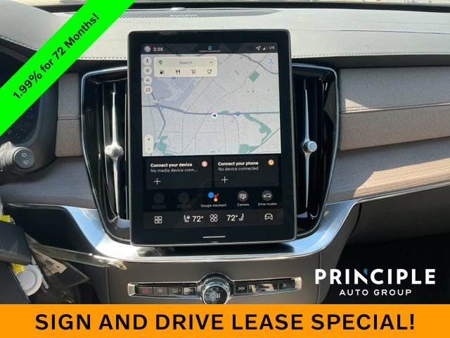 New 2026 Volvo XC90 B6 Plus w/ Protection Package Premier image 15