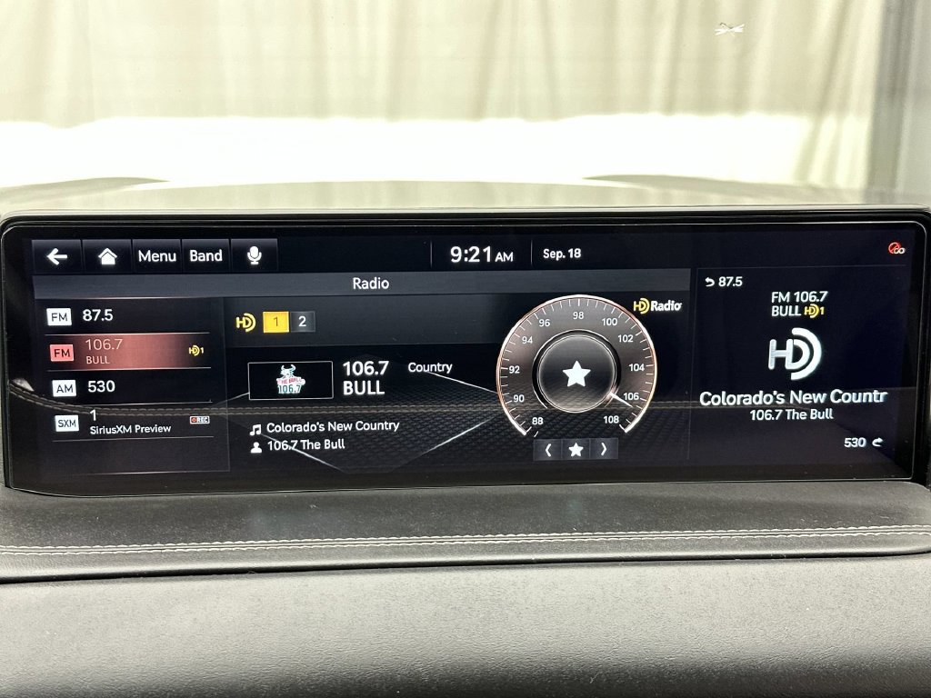 Used 2021 Genesis GV80 3.5T AWD/4WD image 16