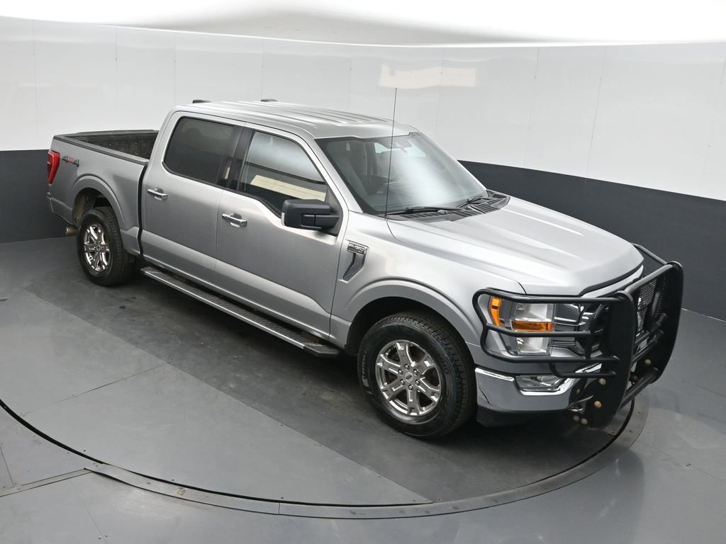 Used 2021 Ford F150 XLT w/ Equipment Group 301A Mid AWD/4WD image 25