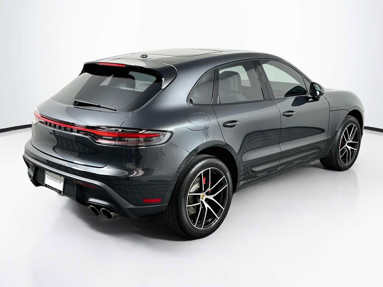 New 2026 Porsche Macan S AWD/4WD image 9