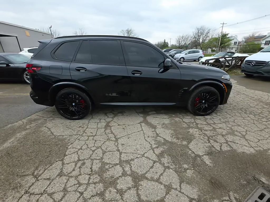 Used 2024 BMW X5 M Competition w/ Premium Package AWD/4WD image 2