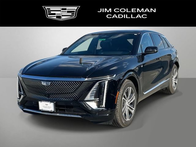 Used 2025 Cadillac Lyriq Luxury