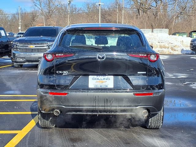 Used 2021 MAZDA CX-30 AWD 2.5 S image 19