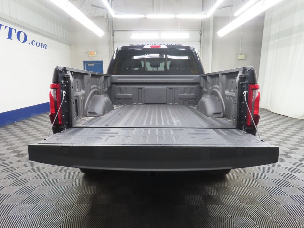 Used 2024 Ford F150 XLT w/ Equipment Group 302A MID AWD/4WD image 39