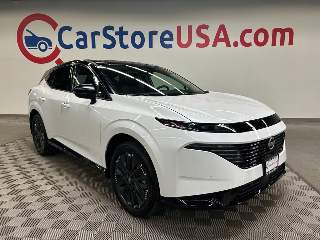 Used 2026 Nissan Murano Platinum w/ Cargo Package AWD/4WD video 1