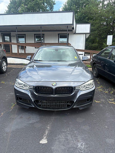Used 2016 BMW 328i xDrive Sedan