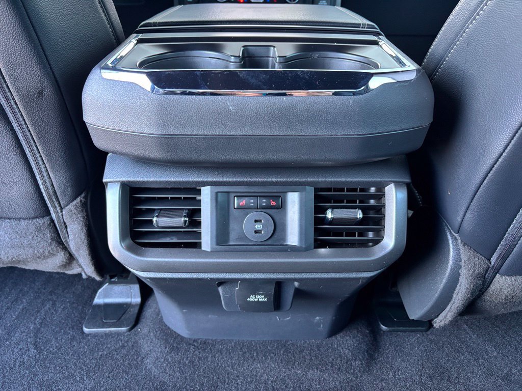 Used 2025 Ford F150 Lariat w/ Equipment Group 502A High AWD/4WD image 24