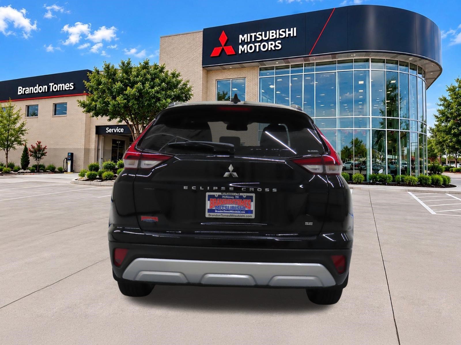 New 2026 Mitsubishi Eclipse Cross SE AWD/4WD image 4
