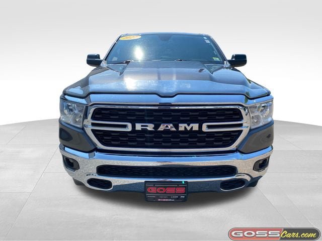 Certified 2022 RAM 1500 Big Horn AWD/4WD video 2