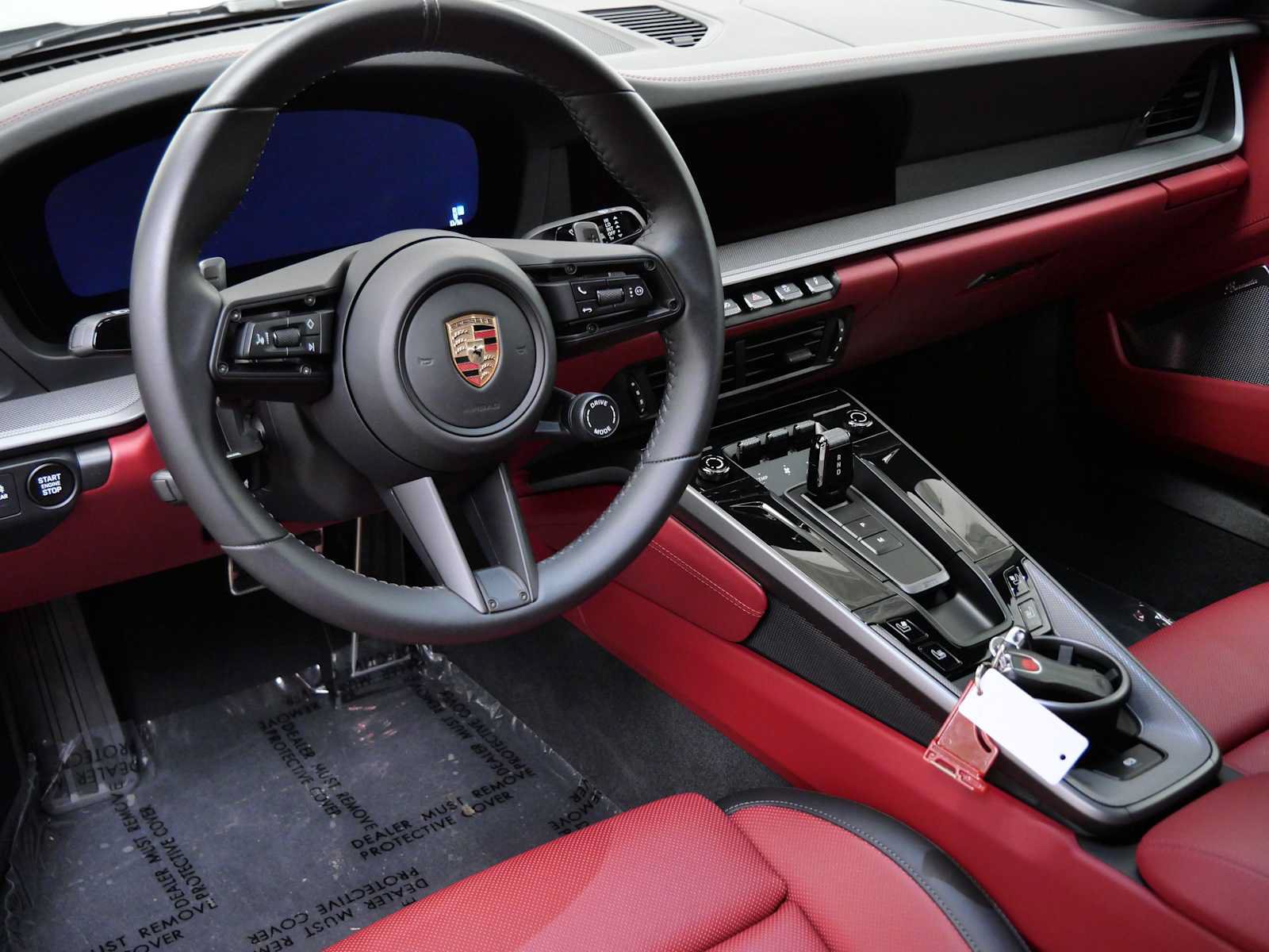 Used 2025 Porsche 911 Carrera RWD image 20