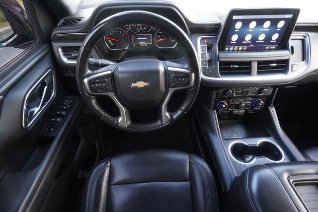 Used 2021 Chevrolet Tahoe LT AWD/4WD image 12