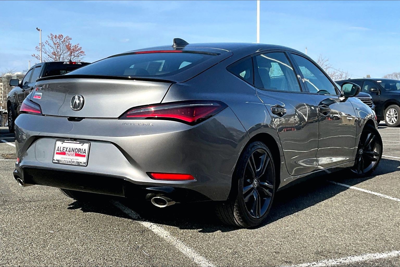 Used 2023 Acura Integra A-Spec FWD image 12