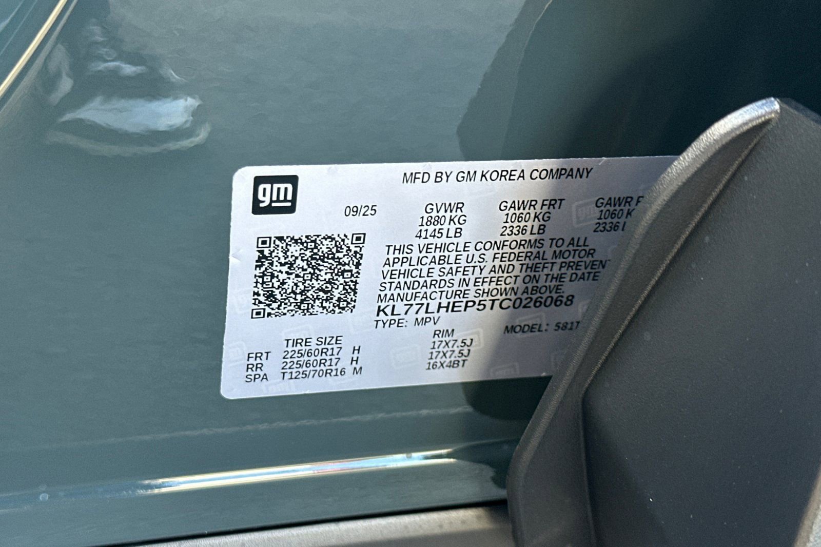 New 2026 Chevrolet Trax LT w/ Driver Confidence Package image 26