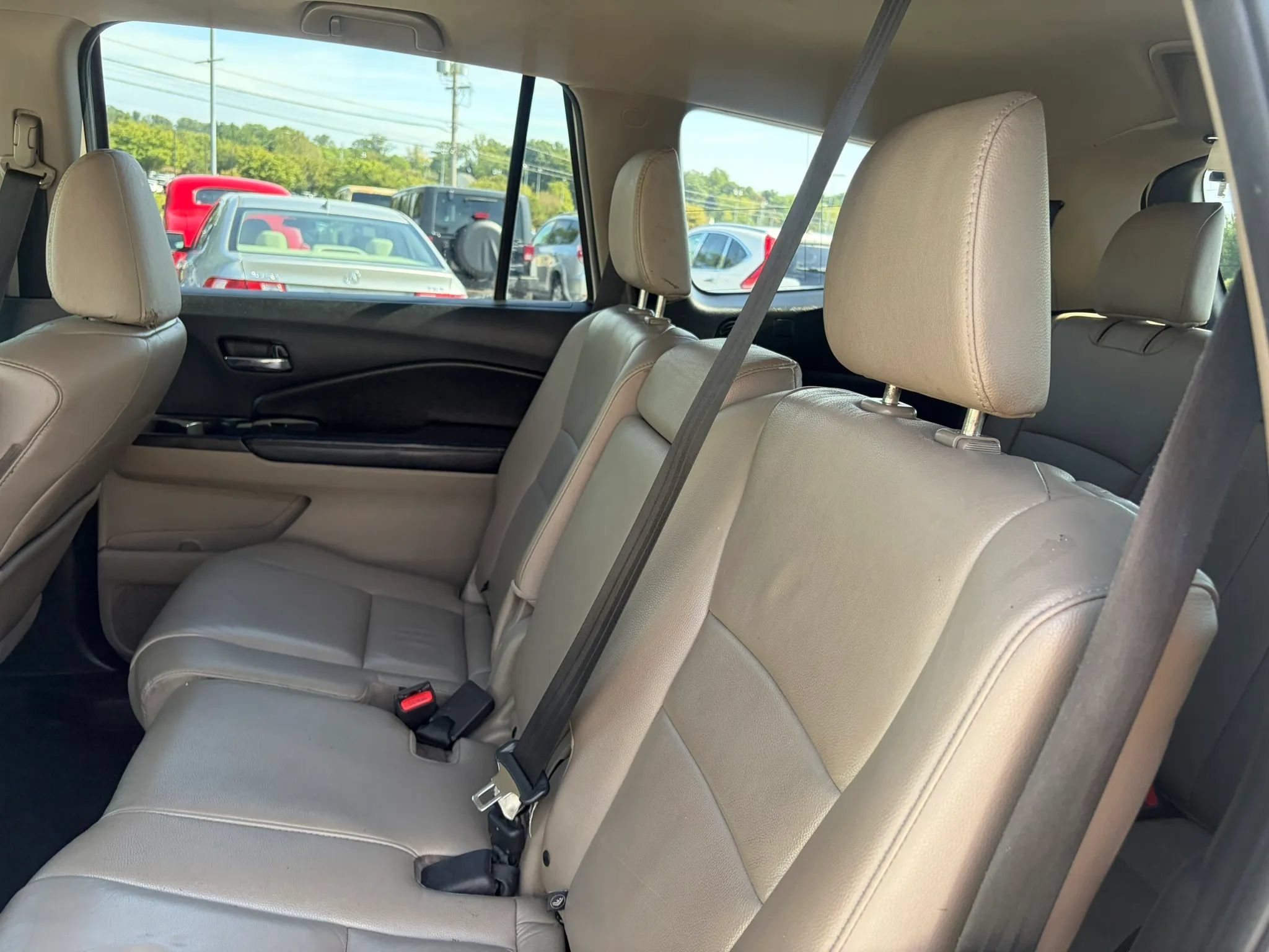 Used 2017 Honda Pilot EX-L image 39
