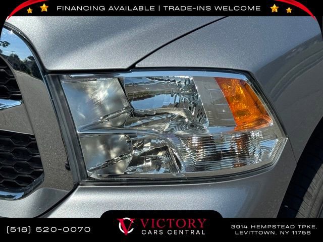 Used 2024 RAM 1500 Classic SLT image 8