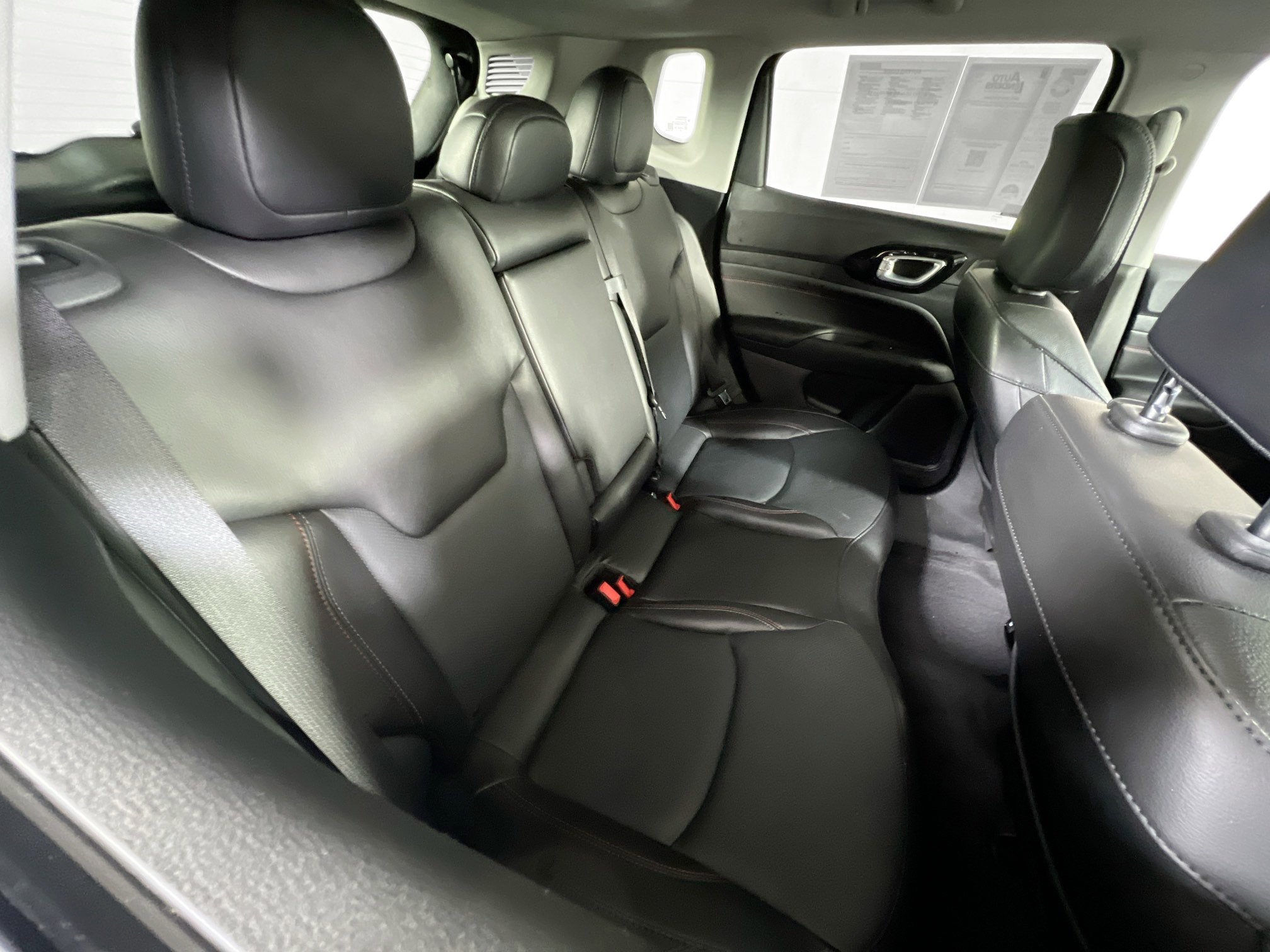 Used 2022 Jeep Compass Trailhawk w/ Trailhawk Elite Group image 26