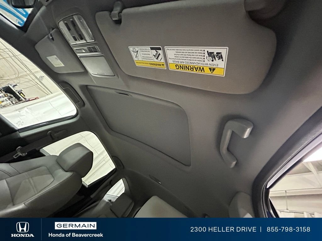 Certified 2020 Honda CR-V Touring image 27