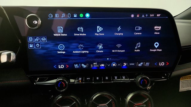Used 2025 Chevrolet Blazer EV RS FWD image 72