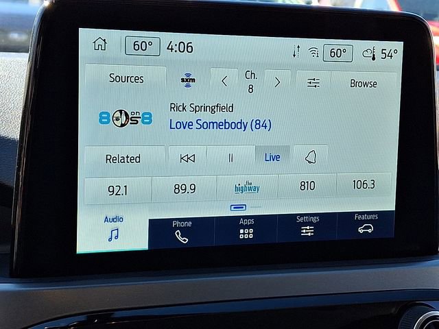 Used 2025 Ford Escape Active image 16