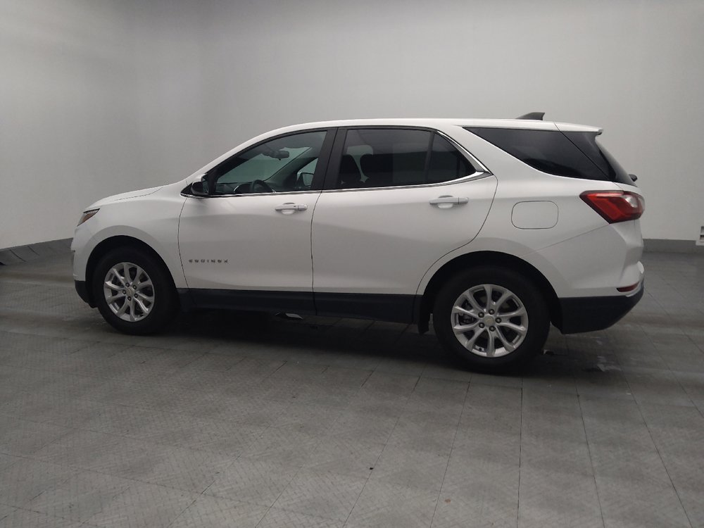 Used 2021 Chevrolet Equinox LT FWD image 3