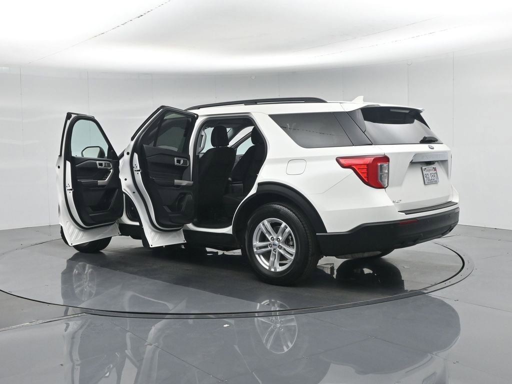 Used 2023 Ford Explorer XLT RWD image 37