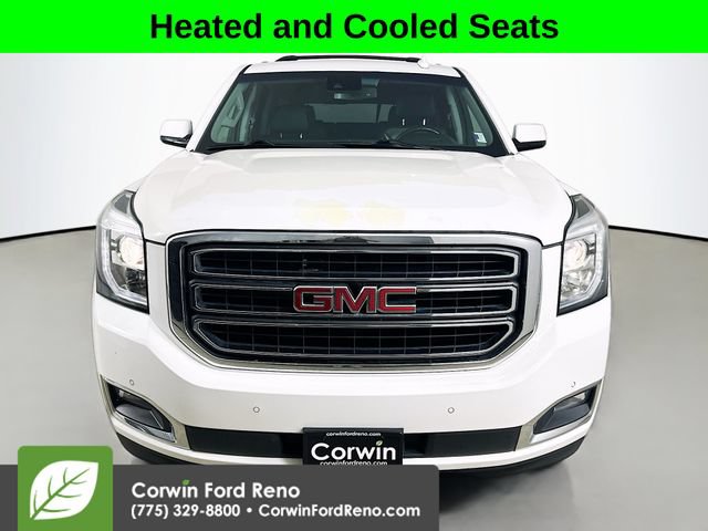 Used 2018 GMC Yukon SLT AWD/4WD video 2