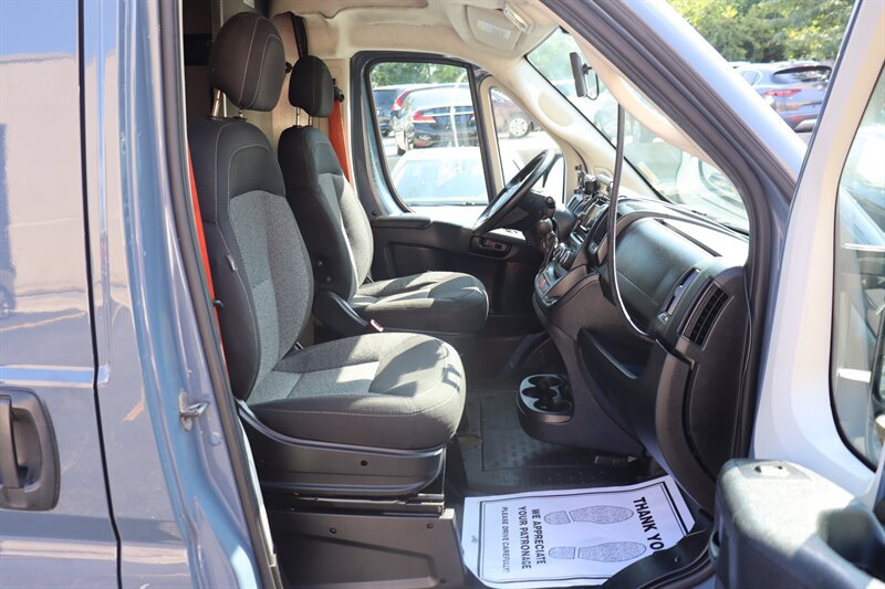 Used 2021 RAM ProMaster 3500 FWD image 20