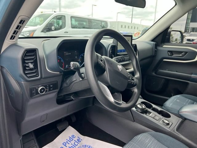 Used 2023 Ford Bronco Sport Heritage AWD/4WD image 9