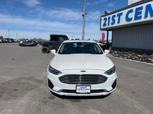 Used 2019 Ford Fusion SEL FWD image 2