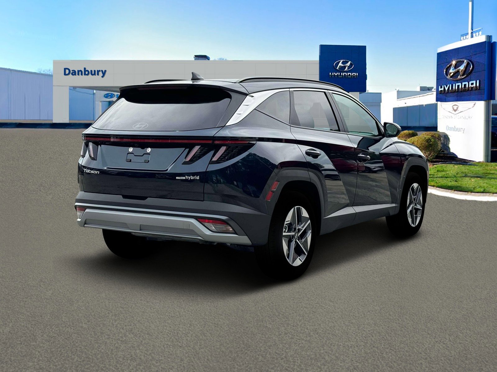 New 2025 Hyundai Tucson SEL AWD/4WD image 7