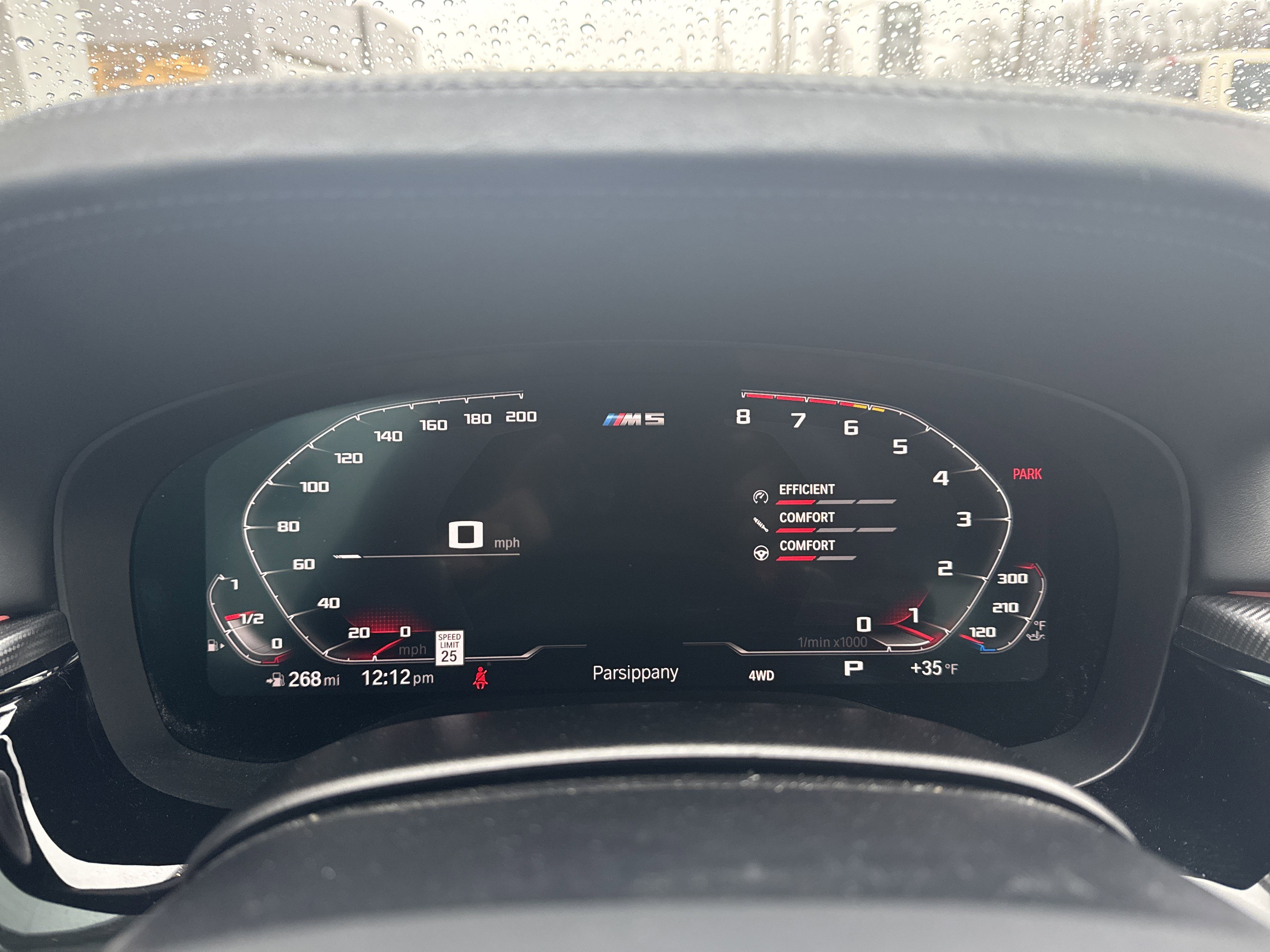 Used 2022 BMW M5 w/ Competition Package image 26