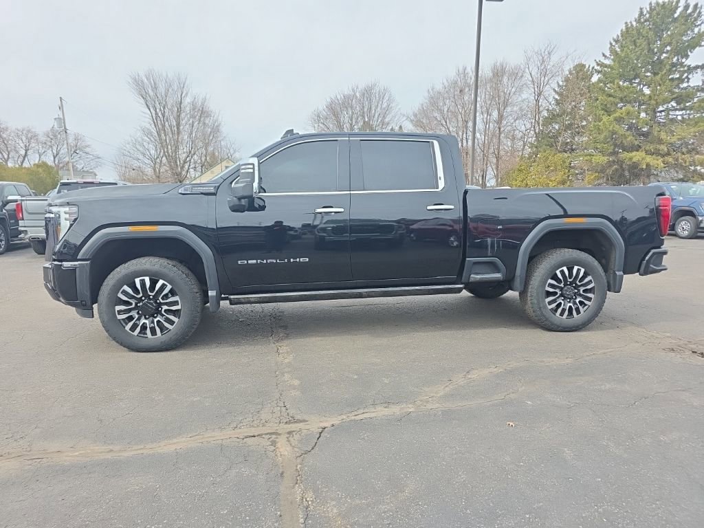 Used 2024 GMC Sierra 2500 Denali Ultimate