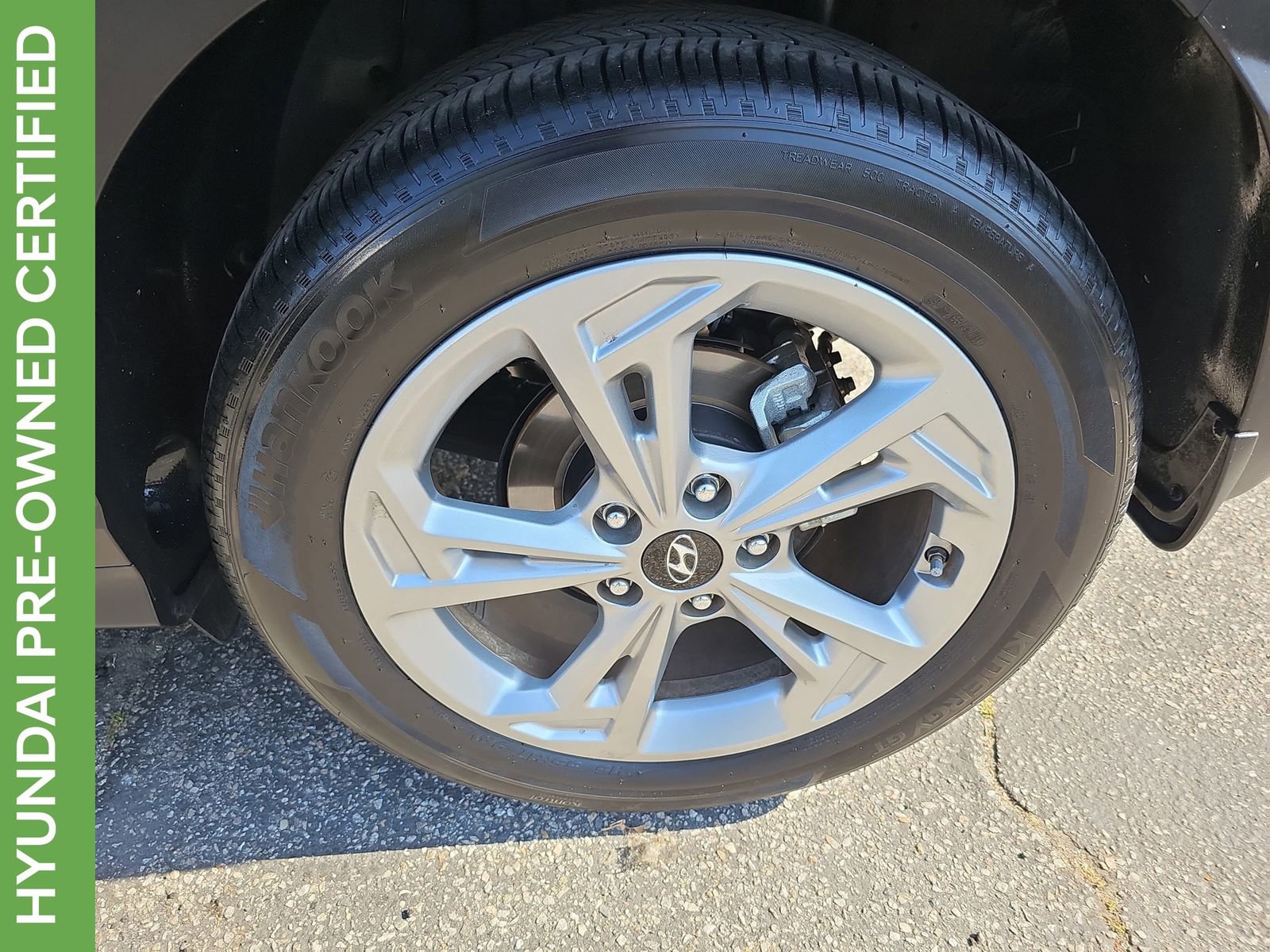 Certified 2023 Hyundai Kona SEL FWD image 36