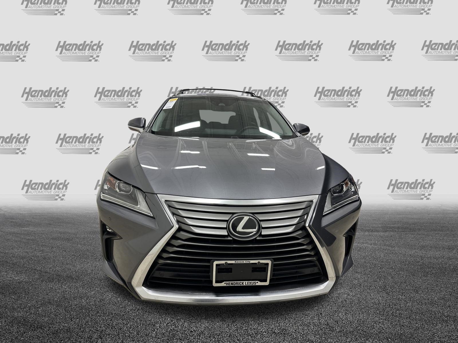 Used 2018 Lexus RX 350 AWD w/ Premium Package w/ Premium Package image 3
