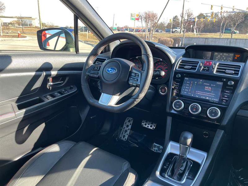 Used 2016 Subaru WRX Limited image 59