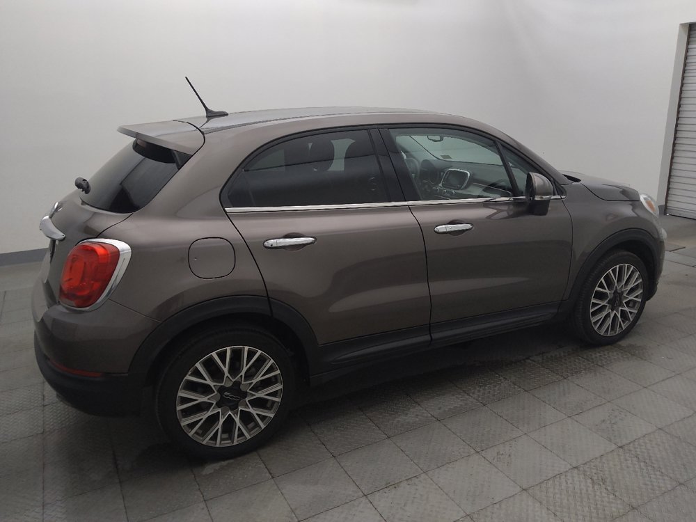 Used 2017 FIAT 500X Lounge FWD image 10