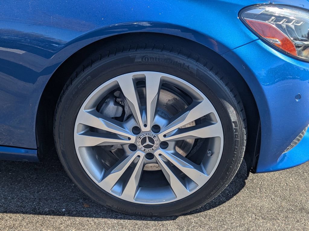 Certified 2022 Mercedes-Benz C 300 Cabriolet image 23