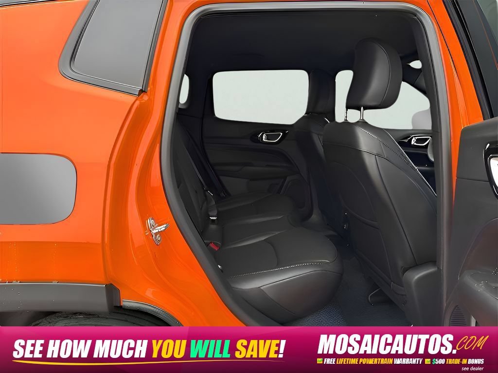 New 2026 Jeep Compass Limited AWD/4WD image 35