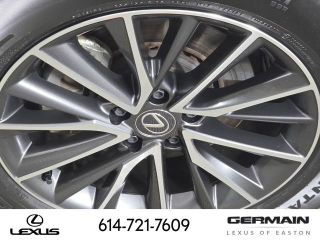 Certified 2024 Lexus NX 250 FWD image 14