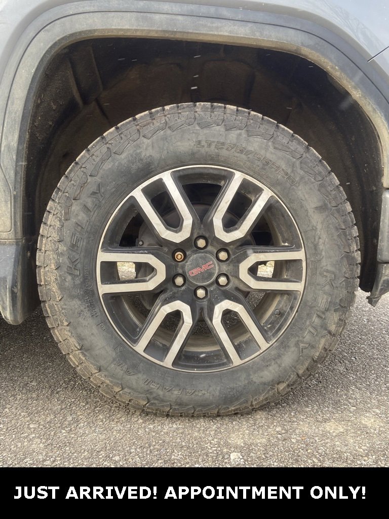 Used 2020 GMC Sierra 1500 AT4 w/ AT4 Premium Package image 9