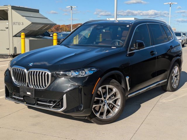 Certified 2025 BMW X5 xDrive50e