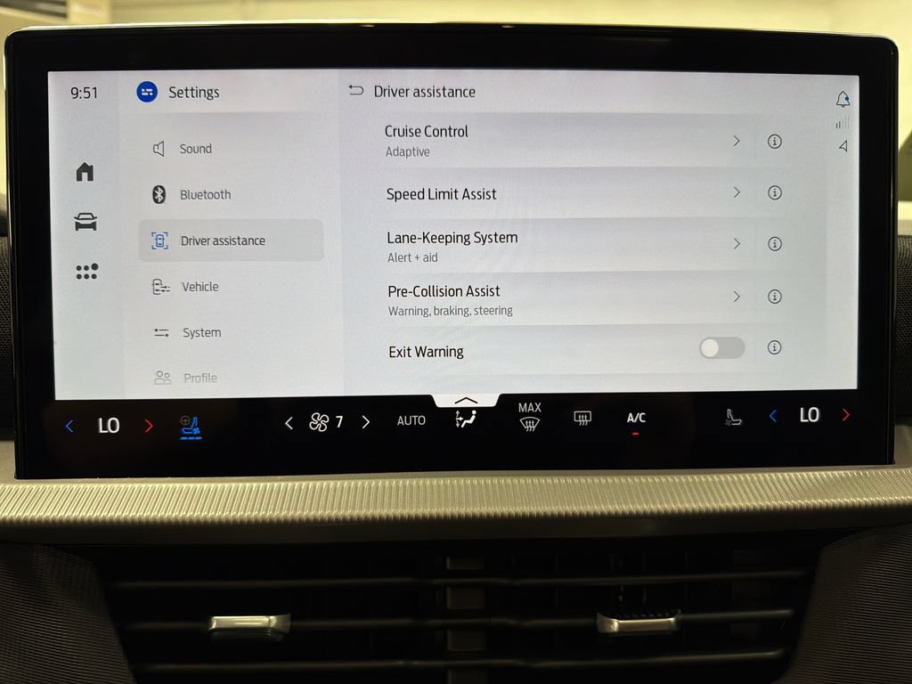New 2026 Ford Explorer Tremor AWD/4WD image 27
