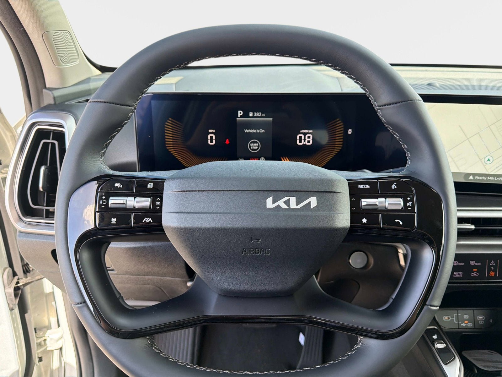 New 2026 Kia Sorento EX FWD image 25