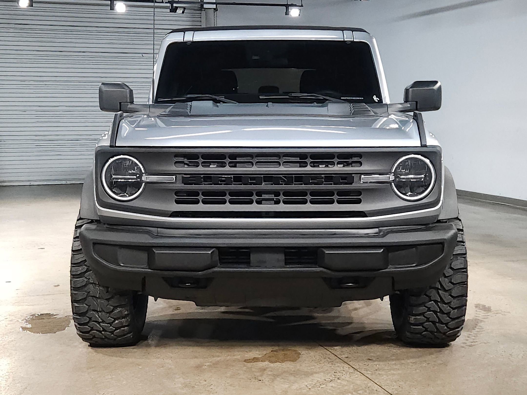 Used 2021 Ford Bronco 4-Door image 2
