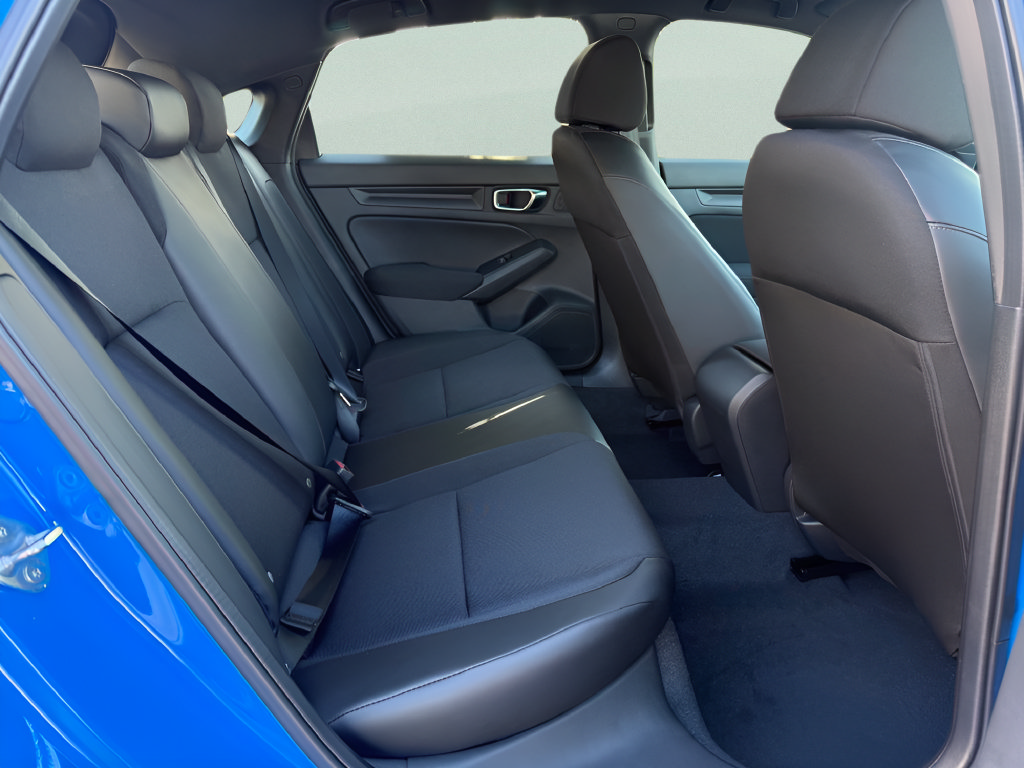 New 2026 Honda Civic Sport image 11