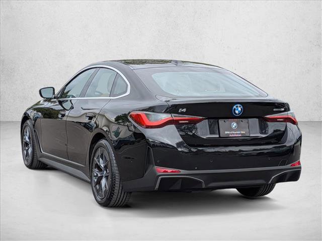 Certified 2024 BMW i4 eDrive35 w/ Premium Package RWD image 8