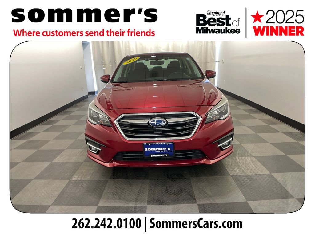 Used 2019 Subaru Legacy 2.5i Premium AWD/4WD image 8