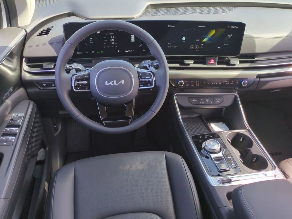 New 2026 Kia Carnival SX FWD image 21