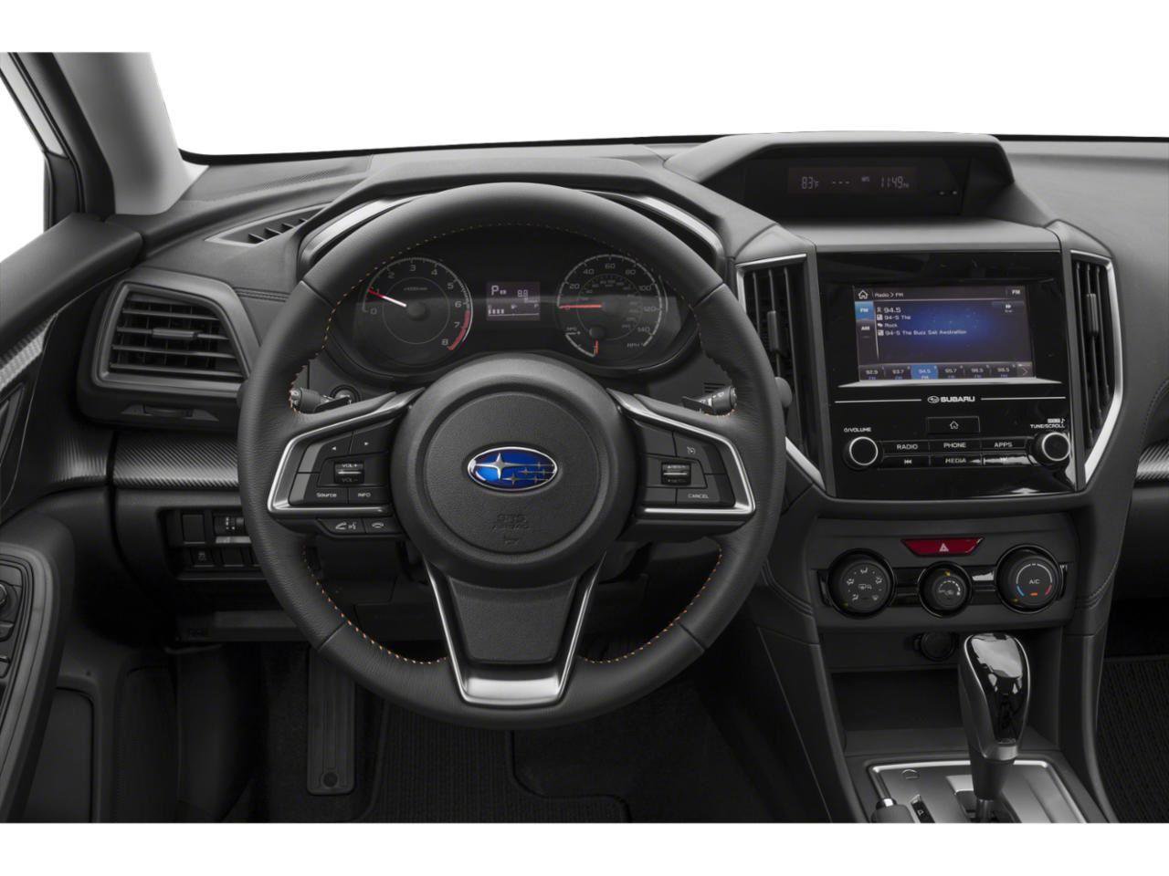 Used 2020 Subaru Crosstrek 2.0i Premium w/ Moonroof Package 2 image 2